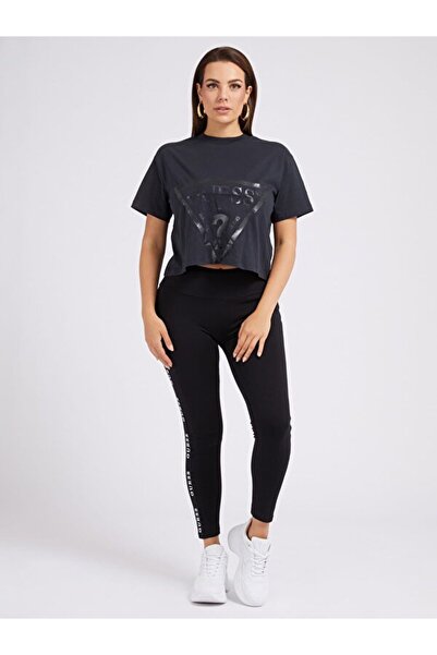 Guess Adele Women's Active Boxy Fit T-Shirt