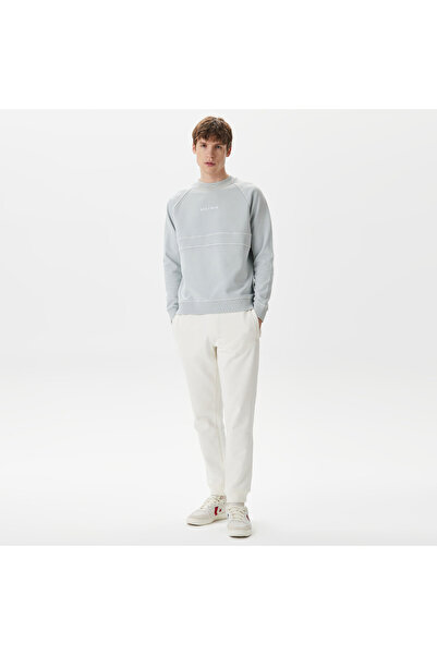 United 4 UNITED4 Erkek Beyaz Eşofman Altı