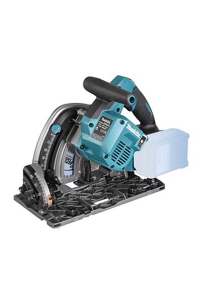 Makita SP001GZ02 Cordless Circular Saw, Plunge Cut, 6½ inch, 40V, 2500~4900rpm, 3.7kg