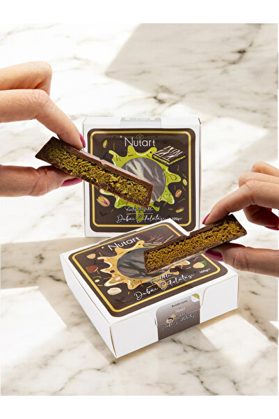 Nutart Antep Fıstıklı Dubai Çikolatası 100g