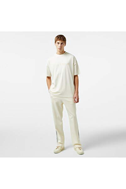 United 4 UNITED4 Erkek Krem Eşofman Altı