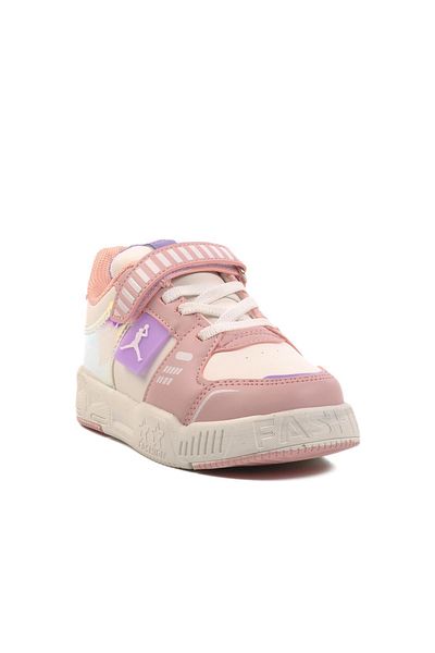 WALKWAY King Short P Powder Children's Casual Shoes