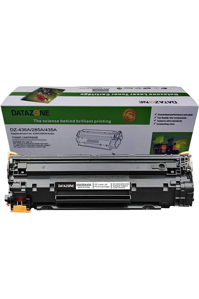 erorex حبر ليزر أسود Dz CF285 85 متوافق مع طابعة HP LaserJet Pro P1102 P1102W M1212Nf M1132Mfp
