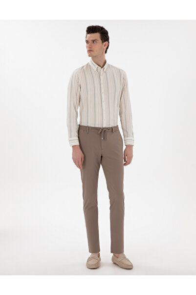 Pierre Cardin Vizon Klasik Jogger Pantolon 50306962-VR011