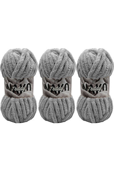 NAKO Teddy Örgü Ipi