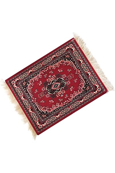 erorex وسادات ماوس لاسلكية، سجادة فارسية شرقية، وسادة ماوس للكمبيوتر، لتزيين الطاولة