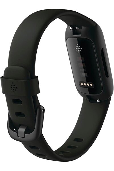 Fitbit Inspire 3 Health & Fitness Tracker, Midnight Zen/Black One Size (S & L Bands Included)