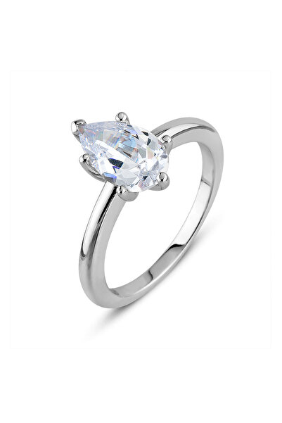 Carat Laboratories 2 Carat Tektaş Yüzük