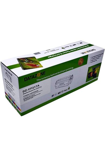 erorex خرطوشة حبر ليزر Dz Cf217A 17A سوداء متوافقة مع طابعات HP Laserjet Pro M102 Mfp M130A
