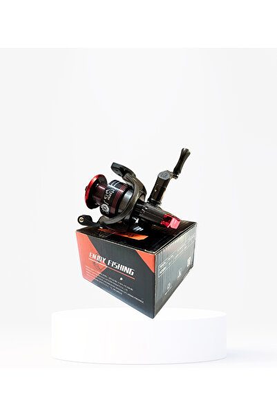 POYRAZ Olta Makinesi Metal Kafa Spin Makine 3000 Makara HZPQ2-30RED