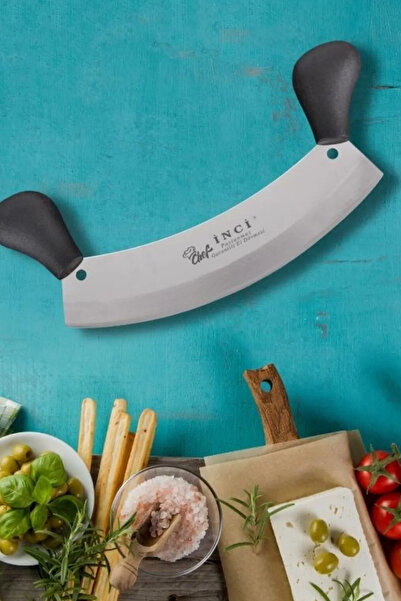 İnci Ince Kıyma Pizza Bıçağı