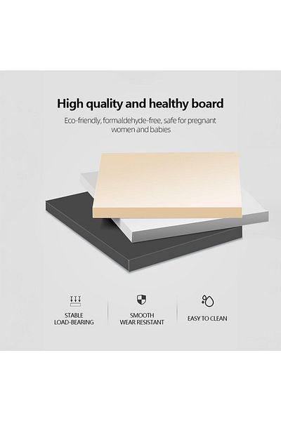 erorex Folding Table Ultralight Wood Simple Modern Foldable Desk Multifunctional And Wooden Square For