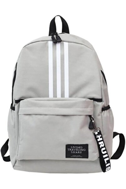 Generic Zipper Bag Adjustable Shoulder Straps Ballet Backpack Zipper Closure ...