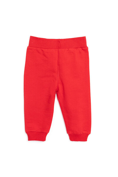 ebebek Hello Baby HelloBaby Basic Az Şardonlu Eşofman Alt Erkek Bebek