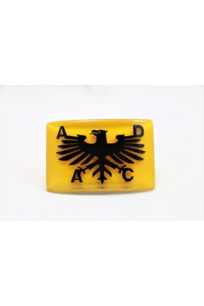 BsElektronik مصراع ملصق على شكل نسر Adac ثلاثي الأبعاد - جودة تزوير