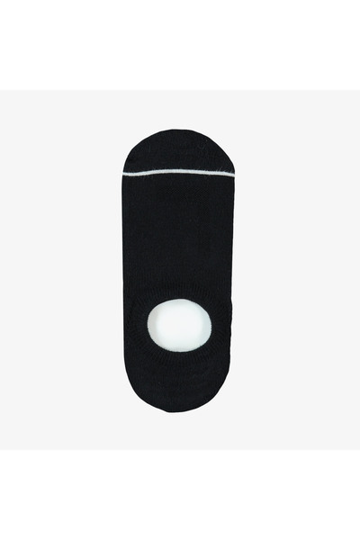 Lacoste Unisex Siyah Çorap