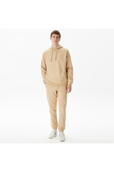 United 4 UNITED4 Erkek Krem Eşofman Altı