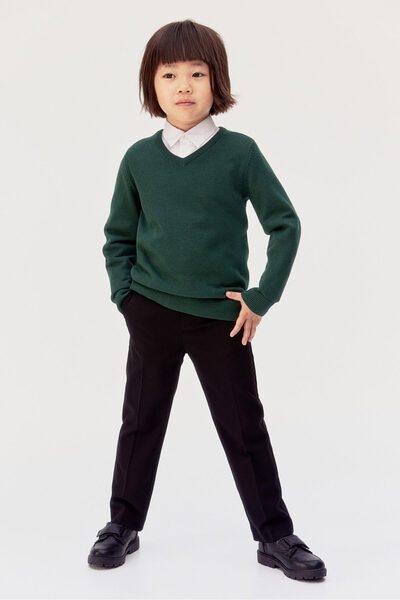 H&M Triko Okul Kazağı