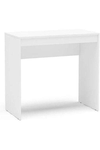 erorex Pilati Liberdade Computer Desk Is Made Off Mdf Woods Perfect For Your Children White Color And