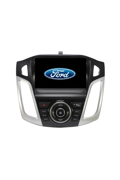 Blueway Ford Focus 3-4 Araç Multimedya Android Ekran Carplay Double Teyp 4+64...