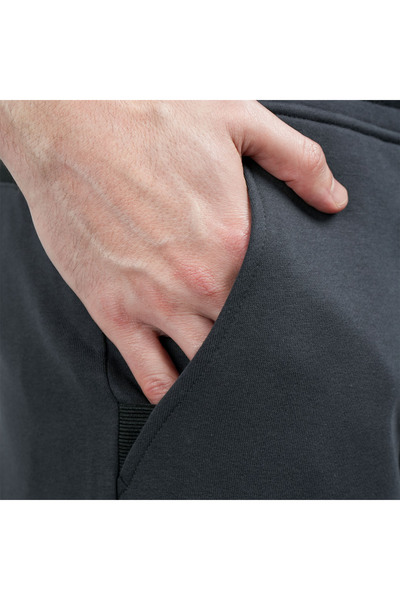 Giordano Men's French Terry Jogger Pants - Slim Fit, Elastic Waist, Comfortable & Stylish