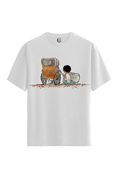 Color Luxe Music Memory - 100% Cotton Women's White T-Shirt - Premium Quality