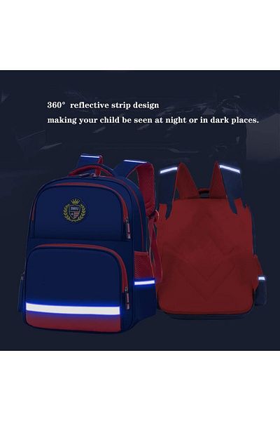 erorex Kids Backpack Schoolbag Bookbag Toddler School Backpack Waterproof Lightweight Dayback Elementary