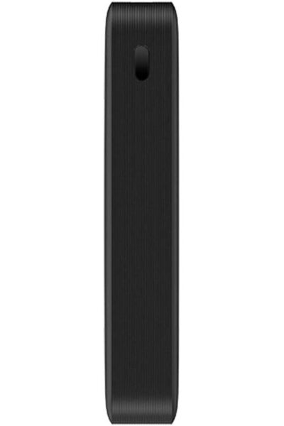 erorex باور بانك ريدمي 18 وات سريع الشحن 20000 مللي أمبير/ساعة أسود