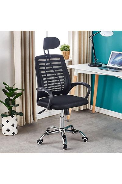 erorex Office Chair Ergonomic Computer Desk Chair Home Office Chair Swivel Chair With Lumbar Support