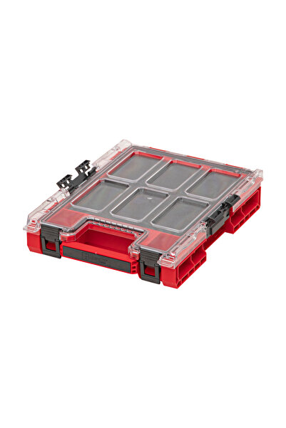 q qbrick system Qbrick System ONE Organizer M 2.0 MFI RED