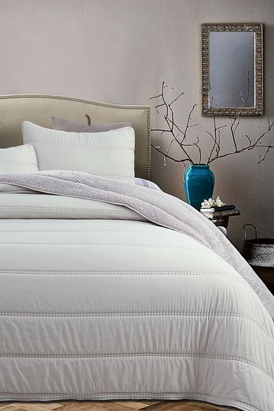 ZEBRA CASA Maiss Double Bedspread