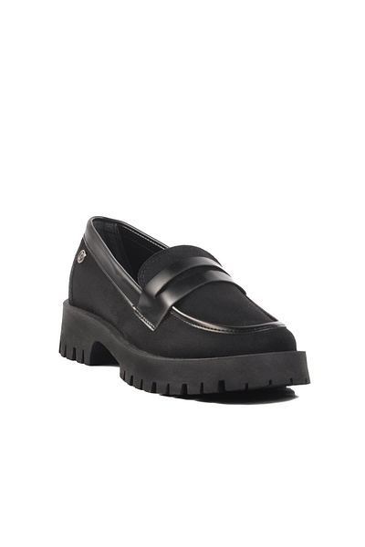 Pierre Cardin Pc-54320 Z Black Suede Men's Casual Shoes