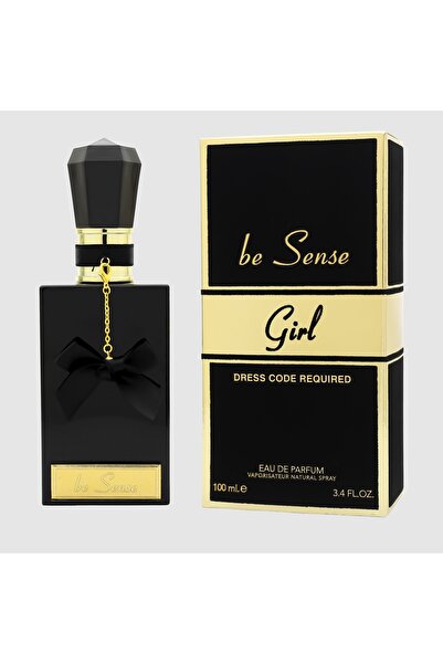 mamood carzay عطر بي سنس قيرل اسود 100مل