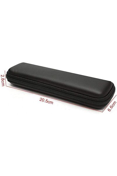 erorex Hard Shell Pen Case Durable Hard Shell Stylus Pencil Case Holder Eva Hard Pencil Case For Pen Hard