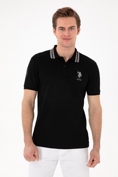 U.S. Polo Assn. Εμείς. Πόλο Ασν. Ανδρικό μπλουζάκι