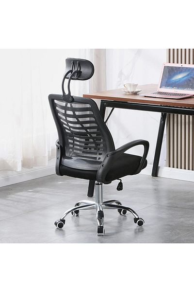 erorex Office Chair Home Office Desk Chair Mesh Office Chair Ergonomic Computer Desk Chairs Swivel