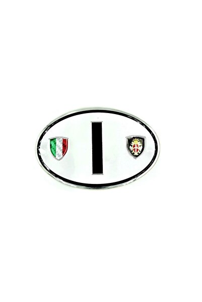 BsElektronik أسلحة خاصة لصانعي الملصقات البيضاوية IHarf إيطاليا ملصق ألومنيوم...