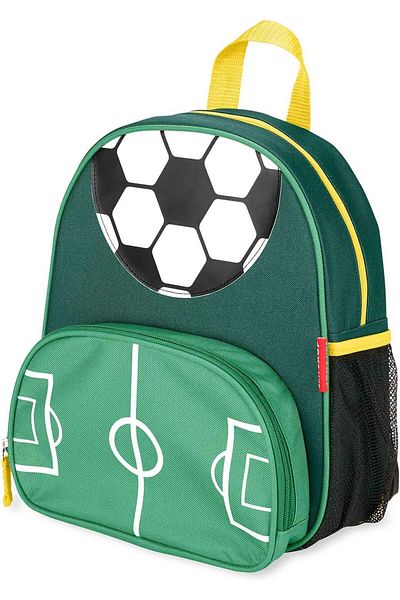 erorex Spark Style Little Kid Backpack Soocer