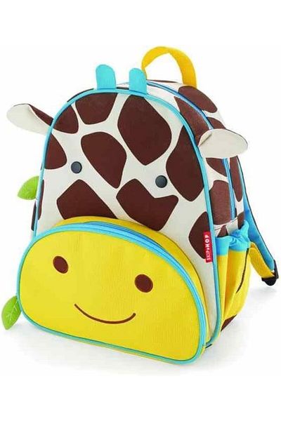 erorex Zoo Pack Little Kids Backpack Giraffe