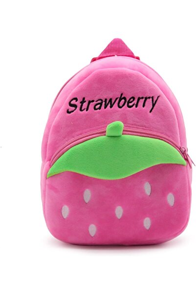 Generic Small Toddler Kids Backpack Plush Animal Cartoon Mini Children Bag Fo...