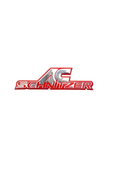 BsElektronik Arma Ac Schnitzer Sport Red / Yacıy101