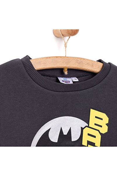 Genel Markalar Batman Erkek Eşofman Takımı Erkek Bebek