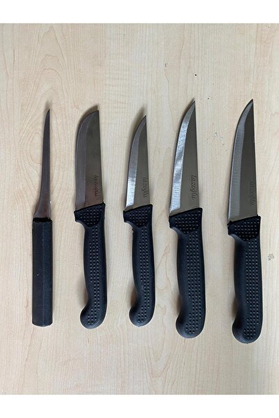 Lazoğlu 5 Parça Bıçak Seti