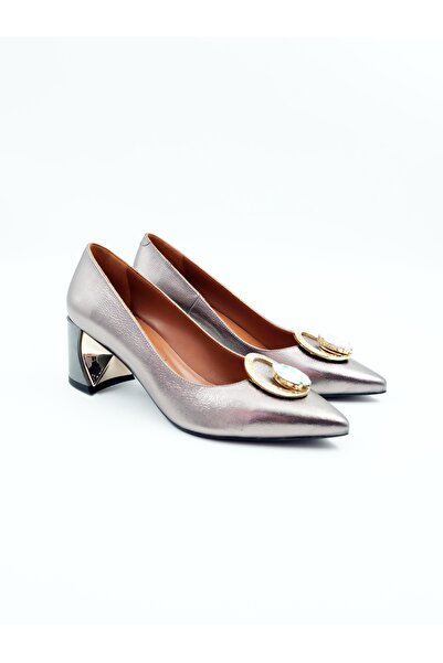 Tenau Γυναικεία βραδινά παπούτσια από γνήσιο δέρμα