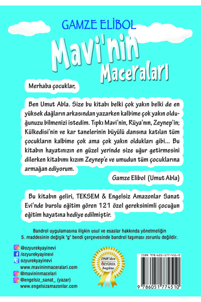 Generic Brand Mavi'nin Maceraları