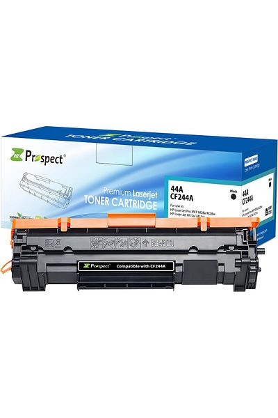 erorex خرطوشة حبر ليزر أسود 44A Cf244A متوافقة مع طابعة HP Laserjet Pro Mfp M28A M28W HP Laserjet