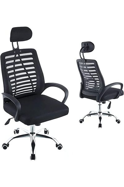 erorex Office Chair Ergonomic Computer Desk Chair Home Office Chair Swivel Chair With Lumbar Support