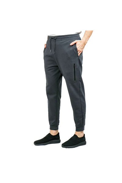 Giordano Men's Slim Tapered Fit Jogger Pants