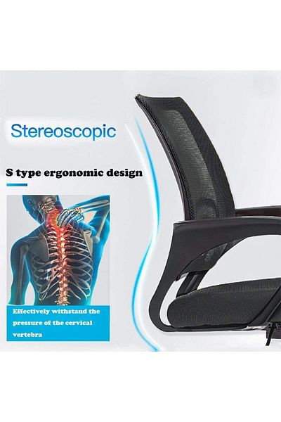 erorex Office Chair Gaming Chairs Ergonomic Executive Mesh Chairs Lifting And Rotating Computer Chairs