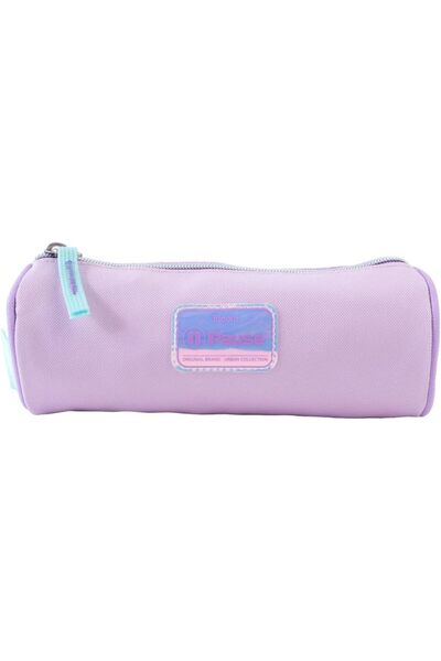 Generic School Pencil Case Purple
